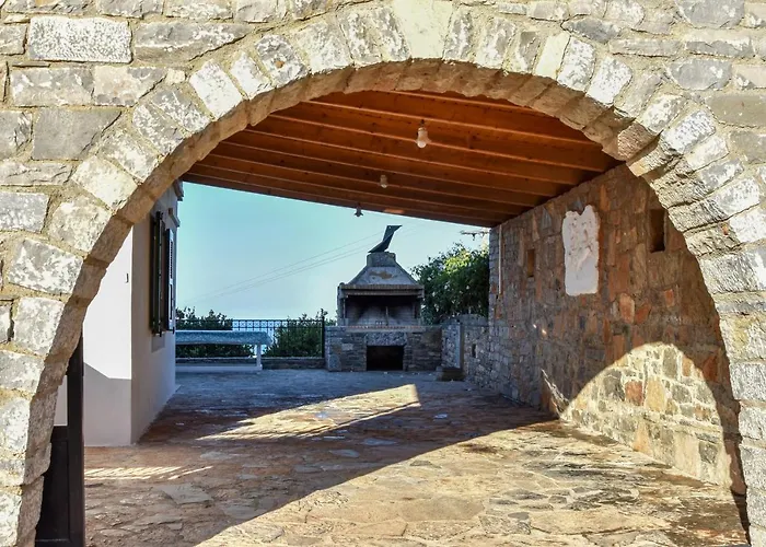 Anixiatiko Villa
