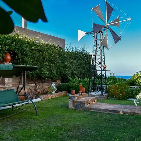 Anixiatiko Villa Stalida Exterior photo