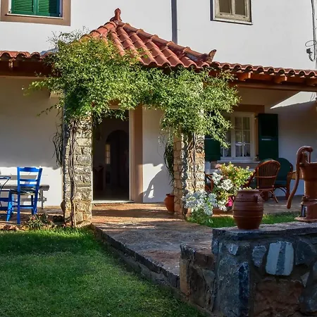 Anixiatiko Villa Stalida Exterior photo
