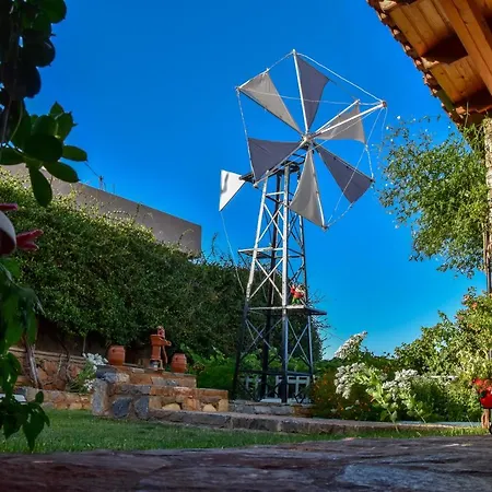 Anixiatiko Villa Stalida Exterior photo