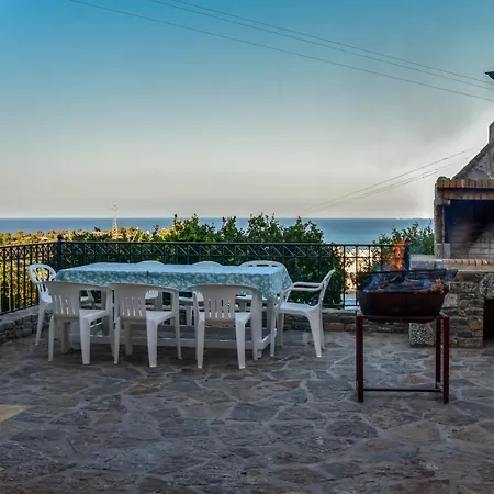 Anixiatiko Villa Stalida Exterior photo