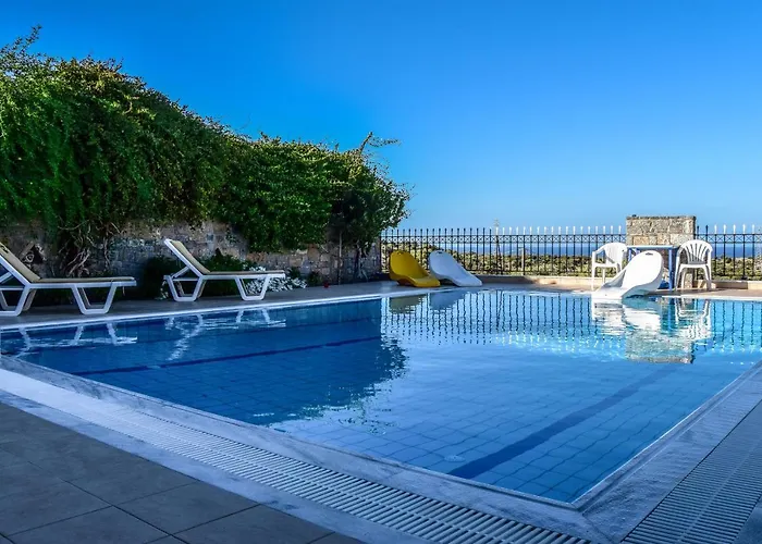 Anixiatiko Villa