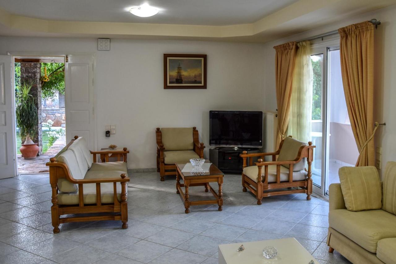 Villa Anixiatiko Stalida